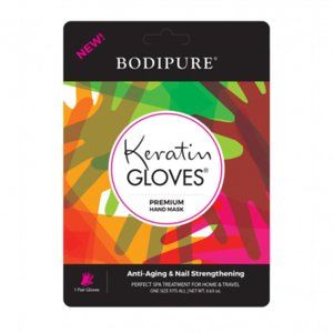 Bodipure Keratin gloves